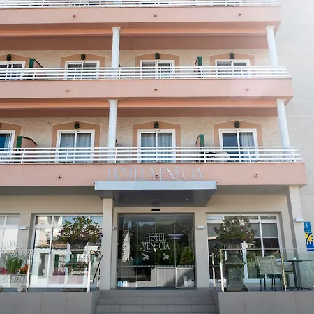 Hotel Venecia Paguera Peguera