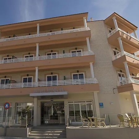Hotell Venecia Paguera