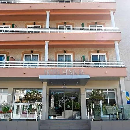 Hotel Venecia Peguera
