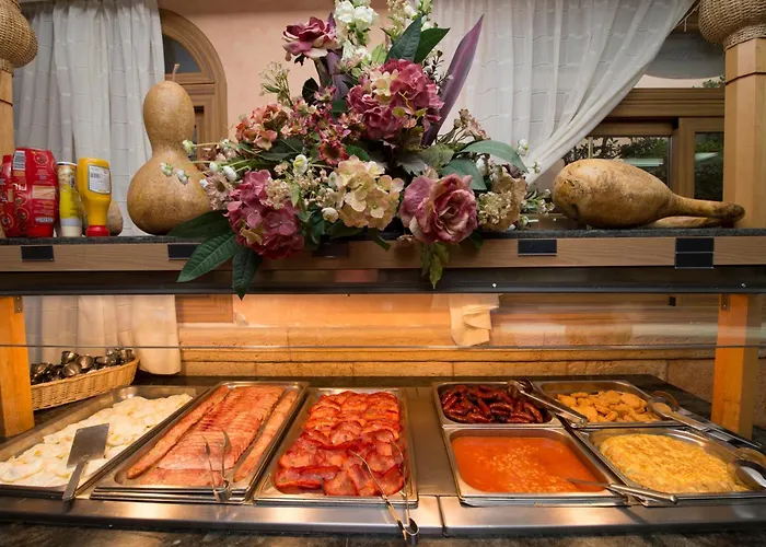 Venecia 酒店 帕格拉