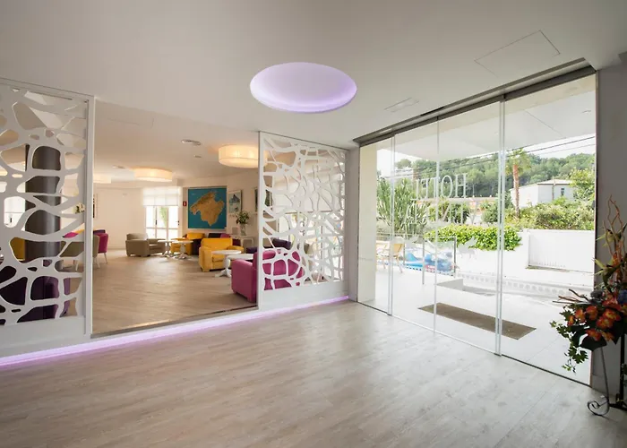 酒店 Venecia 帕格拉