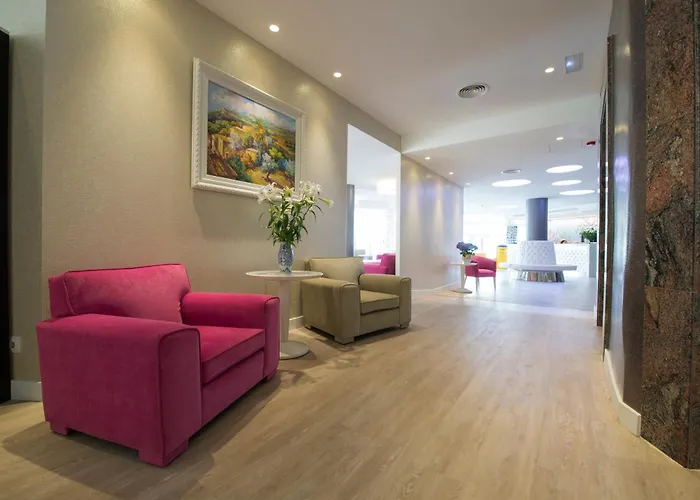 酒店 Venecia 帕格拉