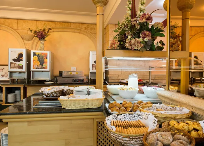 酒店 Venecia 帕格拉