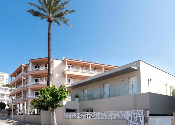 酒店 Venecia 帕格拉