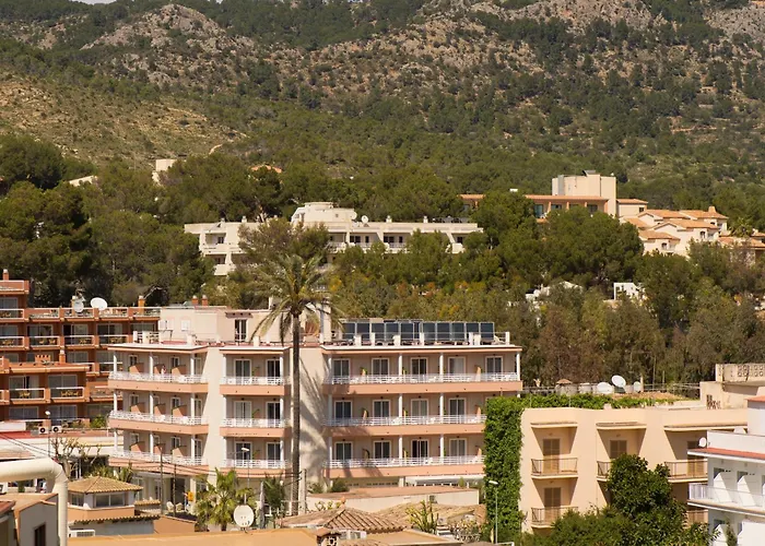 酒店 Venecia 帕格拉