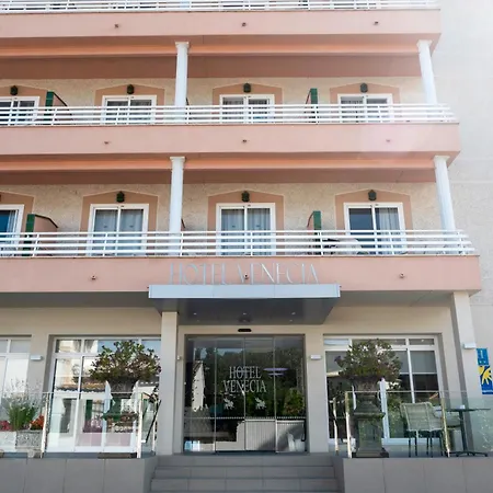 Hotel Venecia Peguera